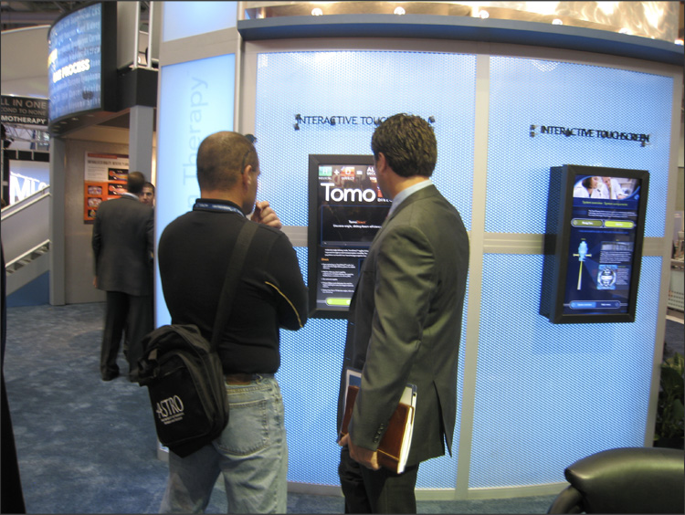 Touchscreen Kiosk image