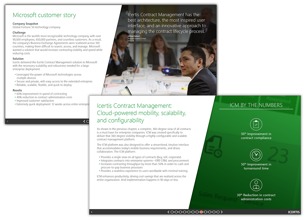 Contract Management image