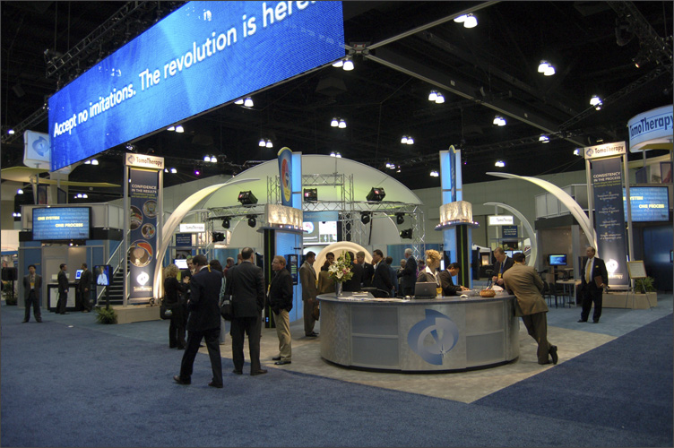 Booth & Stage Graphics image